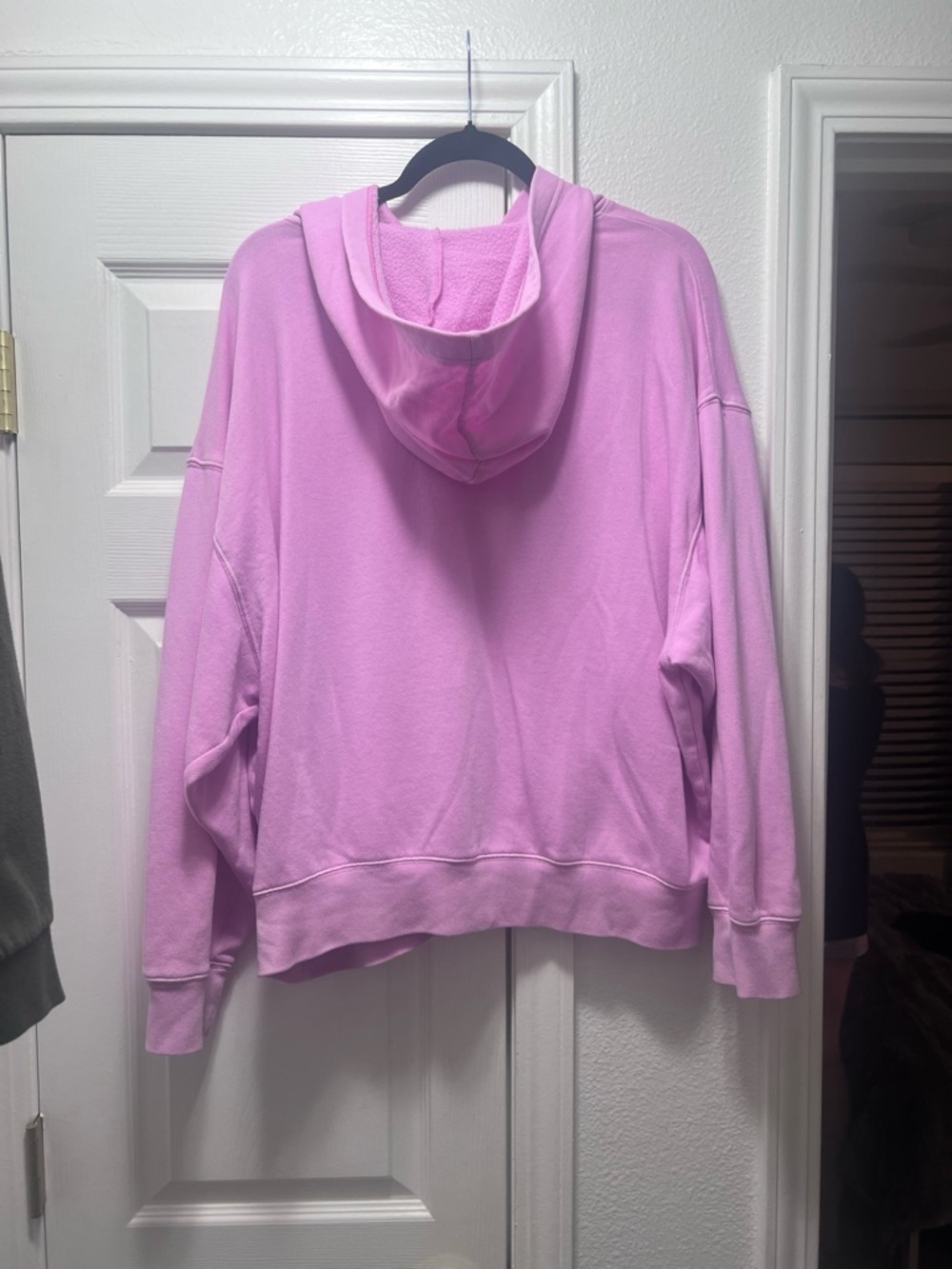 Victoria's Secret PINK Hoodie Sweatshirt -Large - Picture 2 of 8